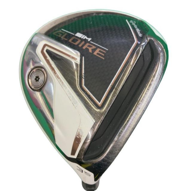 中古】 テーラーメイド SIM GLOIRE 3W フェアウェイウッド FW AIR