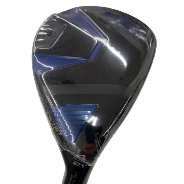 中古】 本間ゴルフ TOUR WORLD TW767 U4 ユーティリティ UT VIZARD EZ