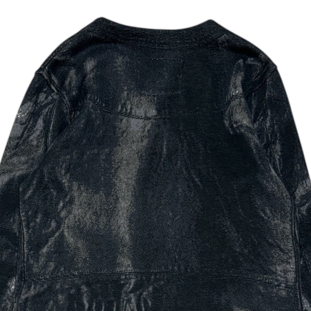 NEIGHBORHOODNH X TOLQ . RIDERS PATTERN CARDIGAN (Neighborhood