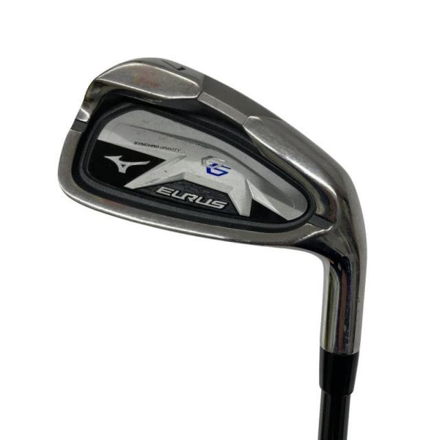 中古】 ミズノ EURUS G6 7S アイアンセット IR EXSAR(EURUS G6