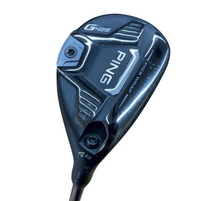 中古品 ピン G ハイブリッド 5U AWT LITE 2.0 フレックス R ピン