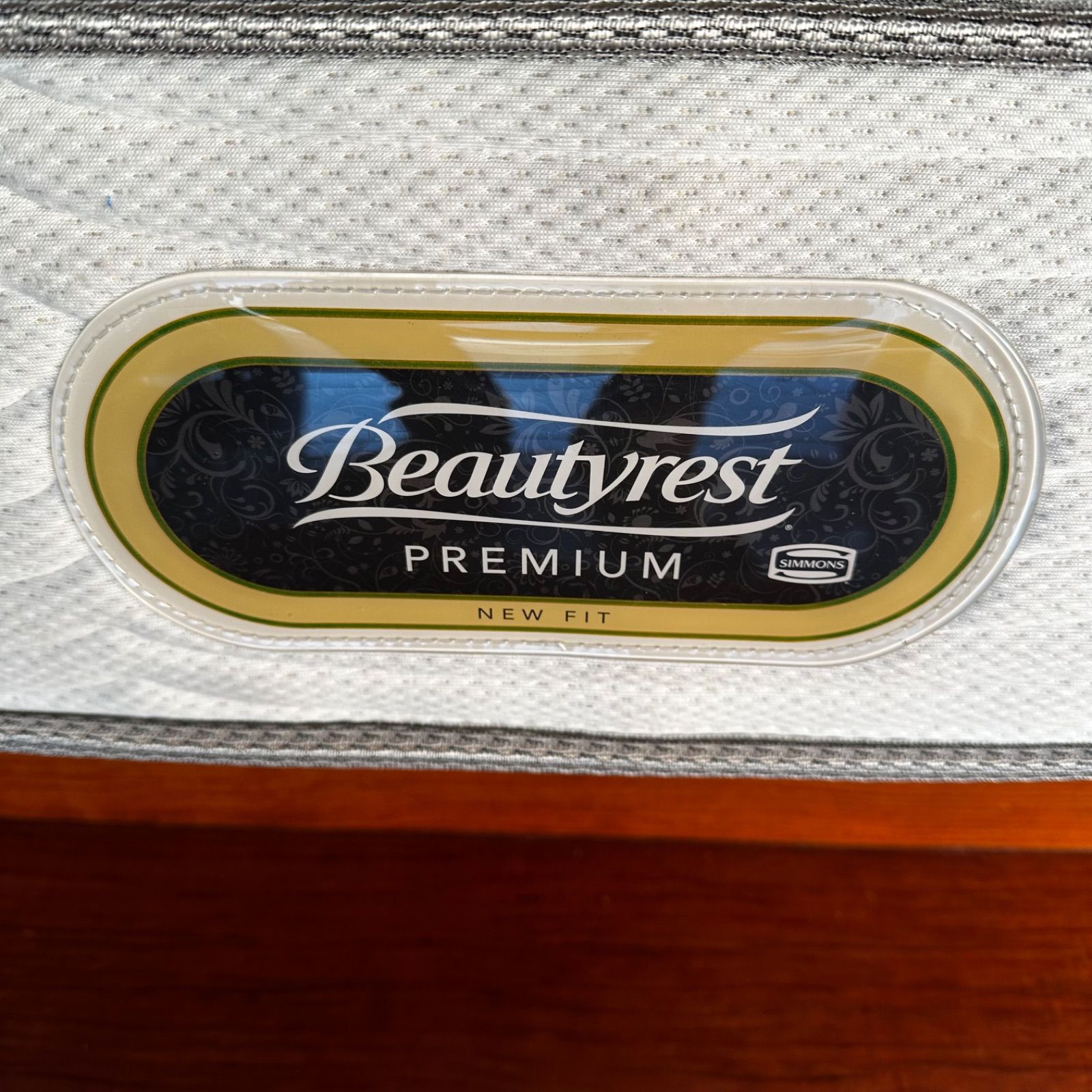 SIMMONS Beautyrest Premium NEW FIT ダブルサイズ - メルカリ