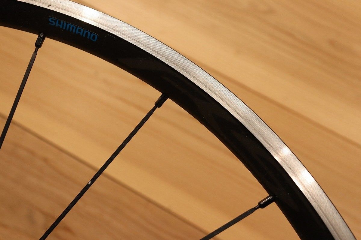 シマノ SHIMANO WH-RS300 アルミ クリンチャー リアホイール 後輪のみ