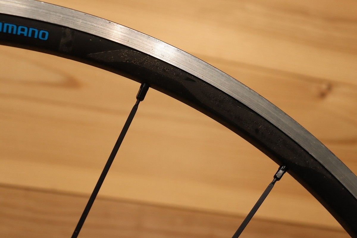 シマノ SHIMANO WH-RS300 アルミ クリンチャー リアホイール 後輪のみ