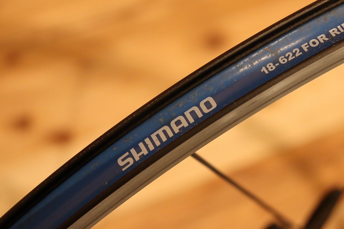 シマノ SHIMANO WH-RS300 アルミ クリンチャー リアホイール 後輪のみ