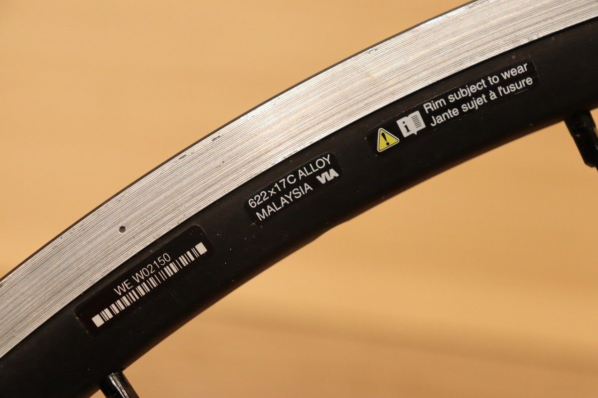 シマノ SHIMANO WH-RS300 アルミ クリンチャー リアホイール 後輪のみ