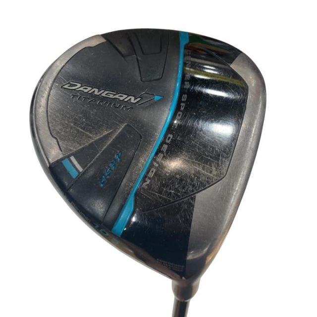 7AAM030 美品 マジェスティゴルフ(旧マルマン) DANGAN 7 MAJESTY（マジェスティ） マジェスティゴルフ(旧マルマン) DANGAN 7 5S