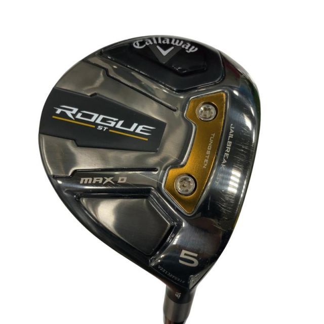 中古】 キャロウェイ ROGUE ST MAX D 5W フェアウェイウッド FW VENTUS