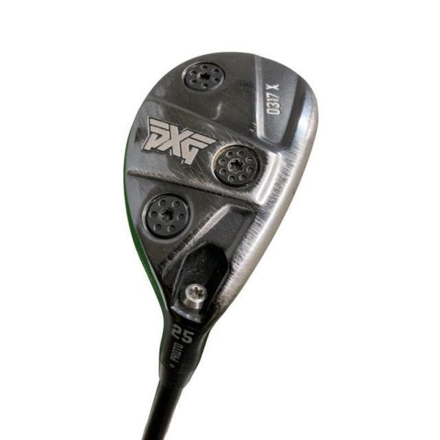 (再値下げ)PXG GEN4 22度 ユーティリティクラブ 再値下げ)PXG GEN4 22度 ユーティリティクラブ