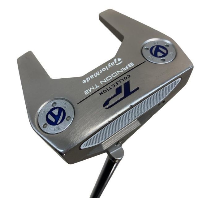 中古】 テーラーメイド TP COLLECTION HYDRO BLAST BANDON TM2 34