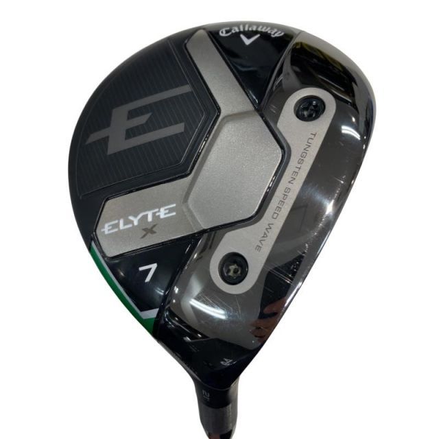 未使用☆キャロウェイ ELYTE 3W用 24 VENTUS BLUE 5S シャフト ☆日本