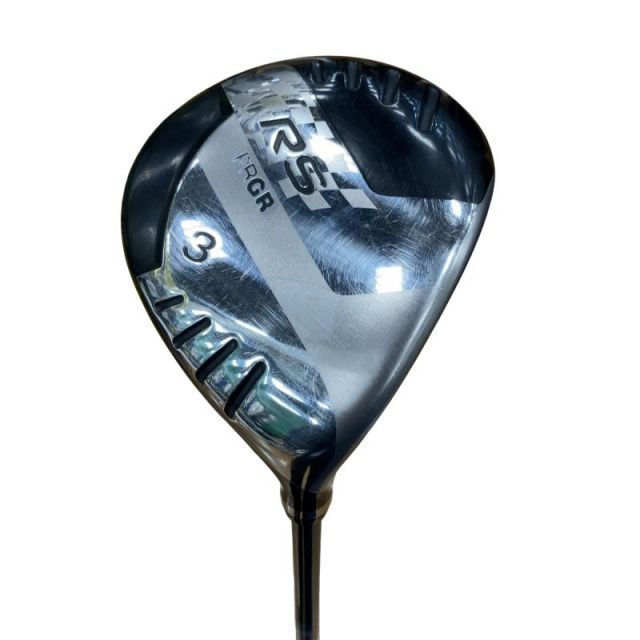 中古】 プロギア RS 3W フェアウェイウッド FW RS(フェアウェイ