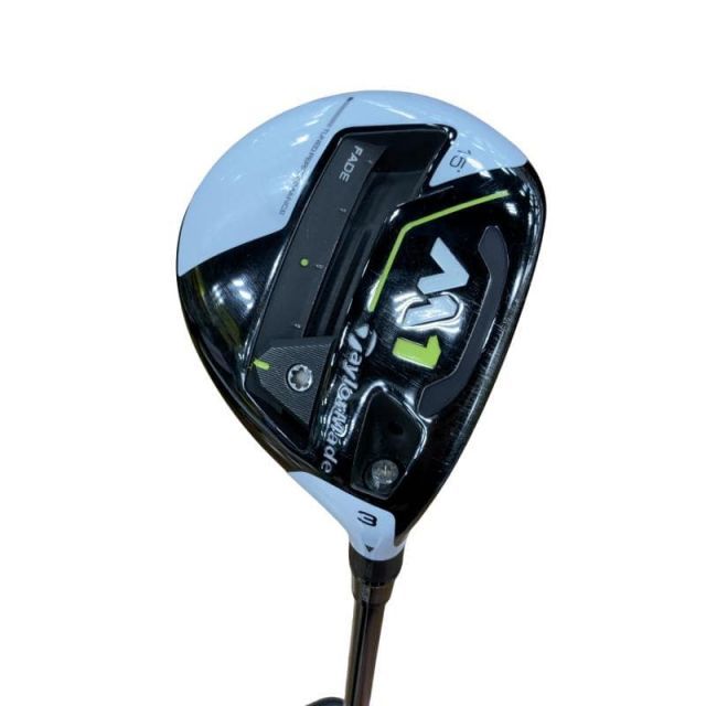 お買い得品！【中古ゴルフクラブ】テーラーメイド M1 フェアウェイ 2017 (日本仕様) TM1-117 3W【14日間返品OK】 中古】 テーラーメイド M1(2017) 3W フェアウェイウッド FW TM1-117
