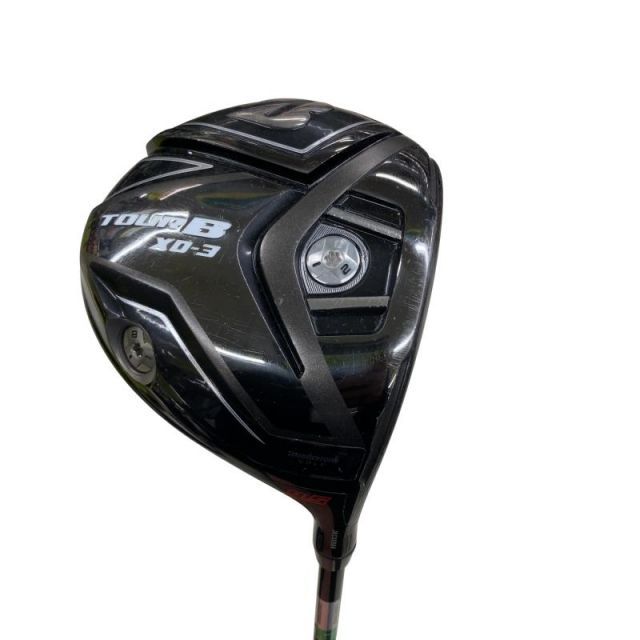 中古】 ブリヂストン TOUR B XD-3 9.5° ドライバー DR Tour AD TX1-6