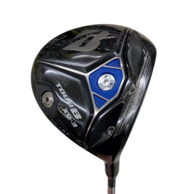 ブリヂストンゴルフ ブリヂストン　TOUR B XD-3 2019　9.5度　ディアマナ DF60　Sフレックス　ドライバー　中古　ゴルフドゥ！春日井店【最短即日発送】 TOUR B XD-3 \\u0026 XD-5 \\u0026 XD-7｜中古ゴルフクラブが