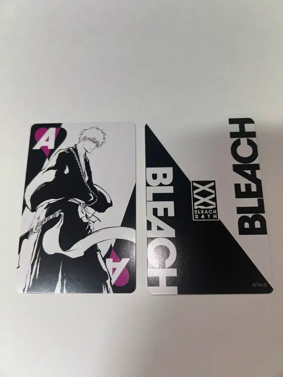 ブリーチ BLEACH トランプ カード グッズ - メルカリ