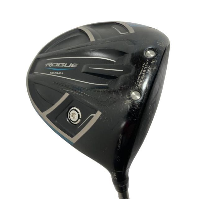 ゴルフ Callaway Rogue STAR ドライバー 10.5度 Sフレックス