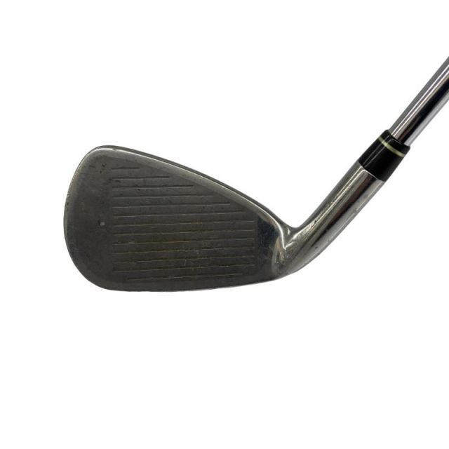 【中古】 ミズノ JPX E500 FORGED  9S アイアンセット IR NS PRO 950GH HT (フレックスS) メンズ 男性用 右利き 右用 Cランク ゴルフクラブ