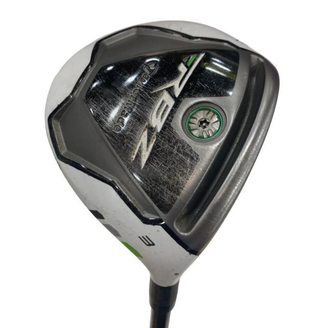 中古】 テーラーメイド RBZ 3W フェアウェイウッド FW 純正特注