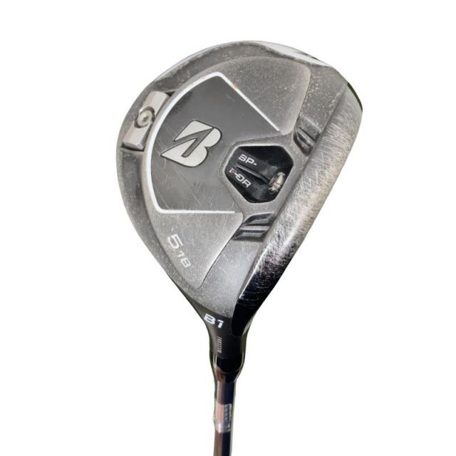 中古】 ブリヂストン BRIDGESTONE B1 5W フェアウェイウッド FW 純正