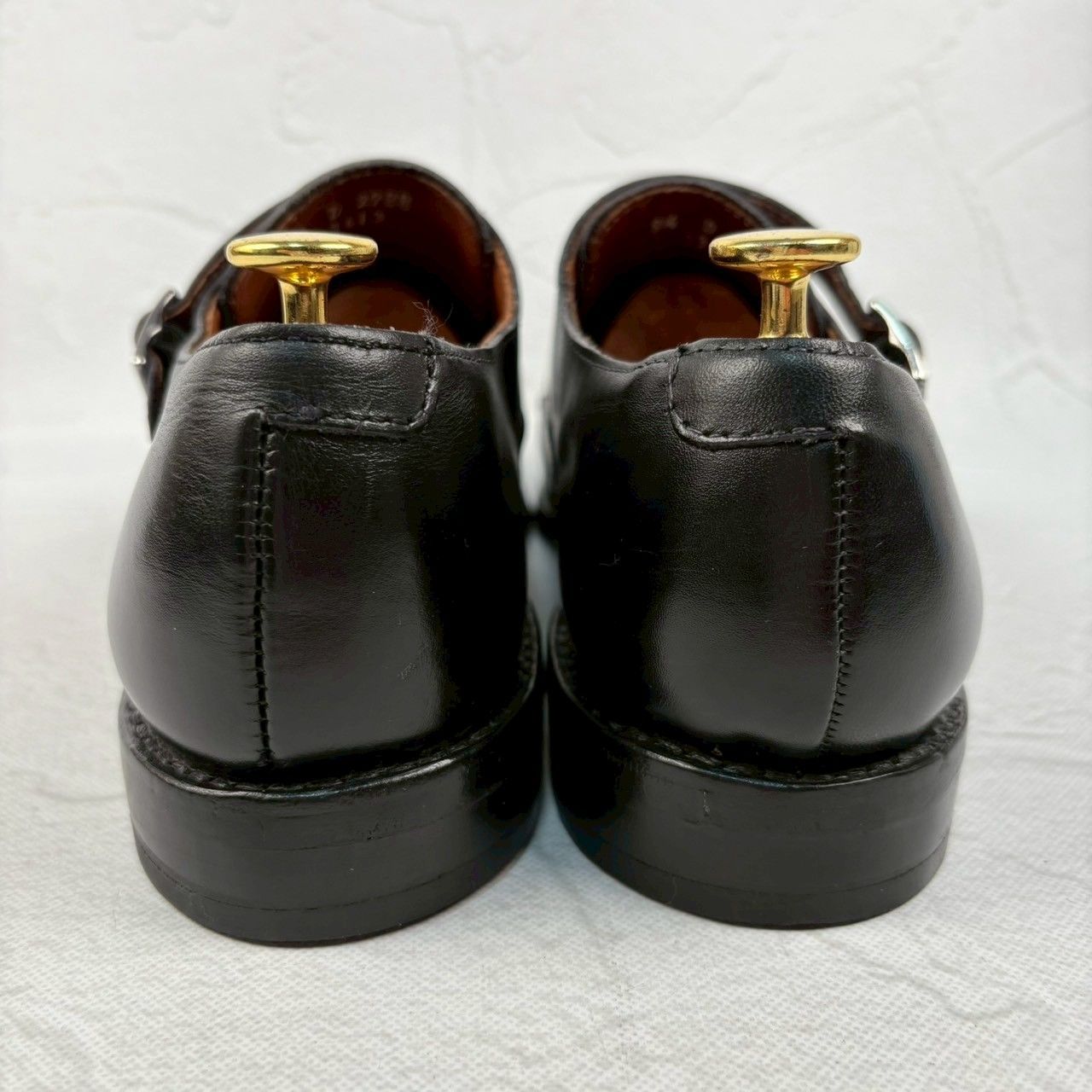 良品】Allen Edmonds アレンエドモンズ MORA2.0 ダブルモンク