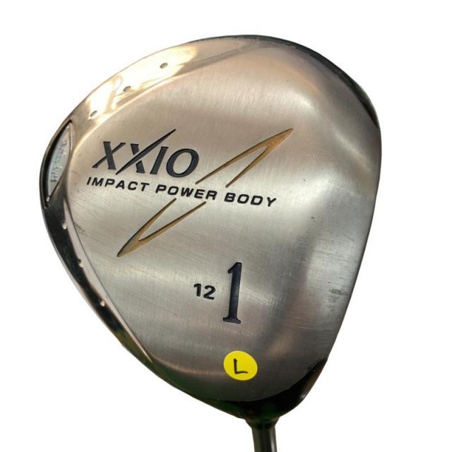 中古】 ダンロップ XXIO(2004) 12° レディース ドライバー DR XXIO