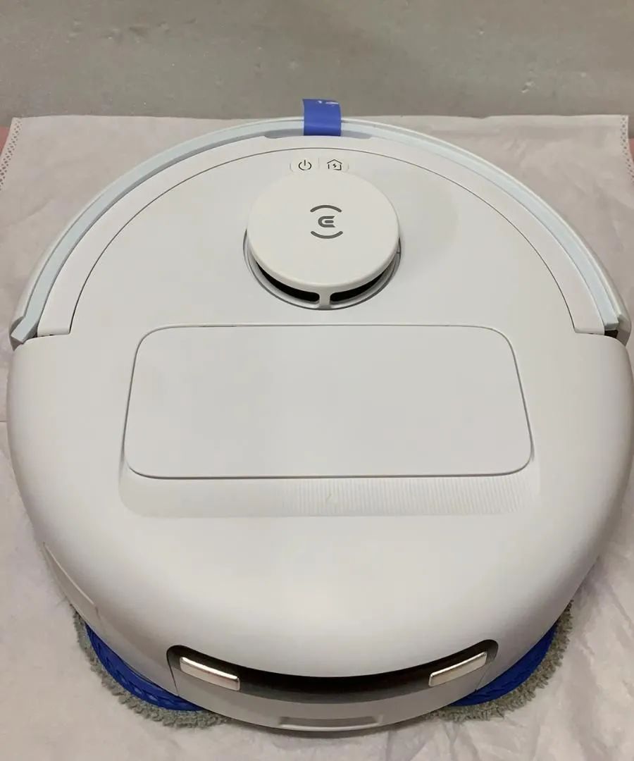 ECOVACS DEEBOT mini ロボット掃除機 ※中国バージョン 24yr0xr2n4ptmmx0e81ngq89sdbn