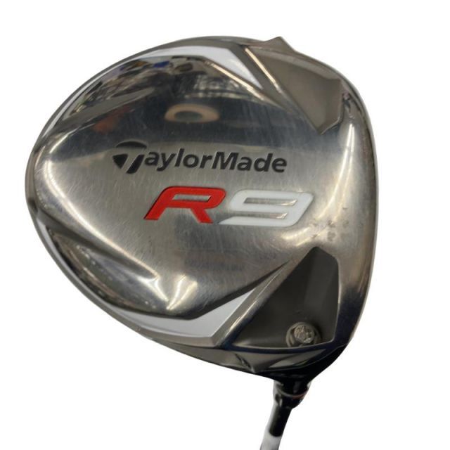 支給品！激飛！テーラーメイドＲ9　ドライバー9.5度　Tour AD DJ-7X テーラーメイド R9 スーパートライ ドライバーの試打レビュー 口コミ