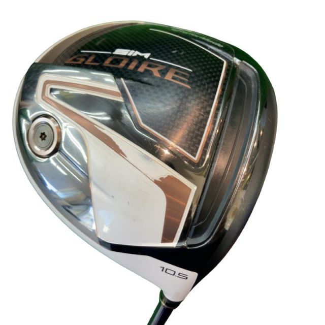 中古】 テーラーメイド SIM GLOIRE 10.5° ドライバー DR 純正特注