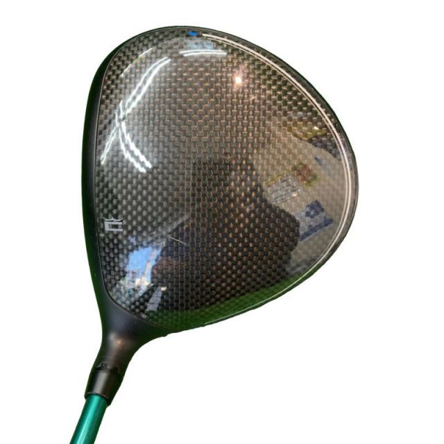 中古】 コブラ cobra AEROJET LS 9° ドライバー DR SPEEDER NX GREEN