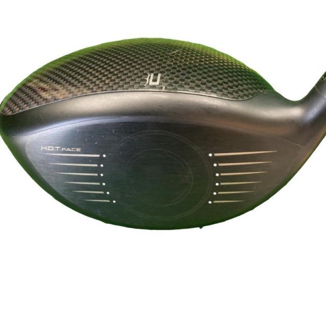 中古】 コブラ cobra AEROJET LS 9° ドライバー DR SPEEDER NX GREEN