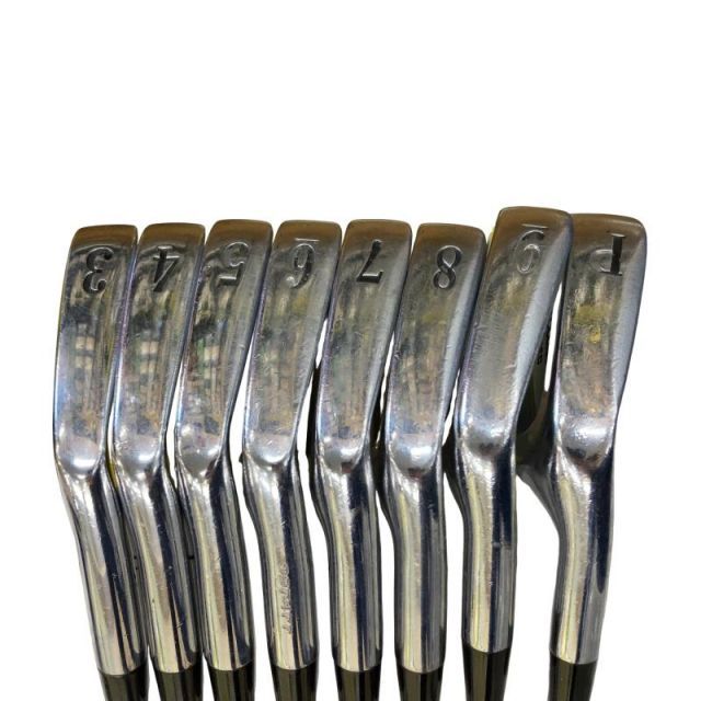 タイトリスト 690CB メンズゴルフ アイアン 8本セット 軟鉄鋳造 やさしい タイトリスト 690CB メンズゴルフ アイアン 8本セット 軟鉄鋳造