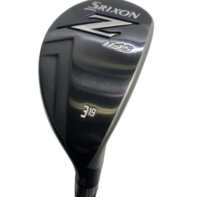 ユキタン  中古】 ダンロップ SRIXON Z H45 U3 ユーティリティ UT Miyazaki