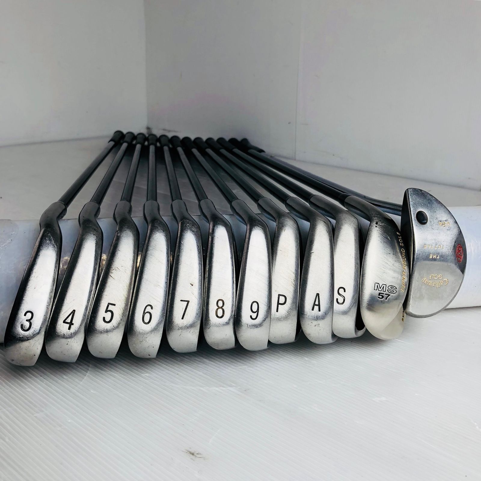 希少 キャロウェイ ビッグバーサ 初心者 メンズ ゴルフクラブ フルセット 本格 希少 キャロウェイ ビッグバーサ 初心者 メンズ ゴルフクラブ フル