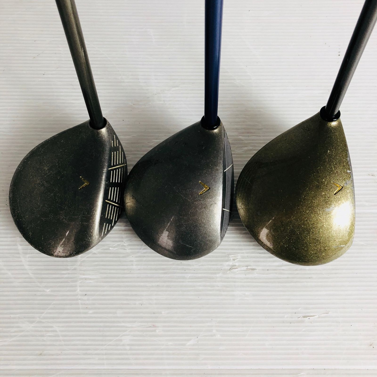 初心者豪華セット✨　Callaway BIG BERTHA ゴルフクラブ 15本 豪華 15本 Callaway キャロウェイ BIG BERTHA ビッグバーサ メンズ