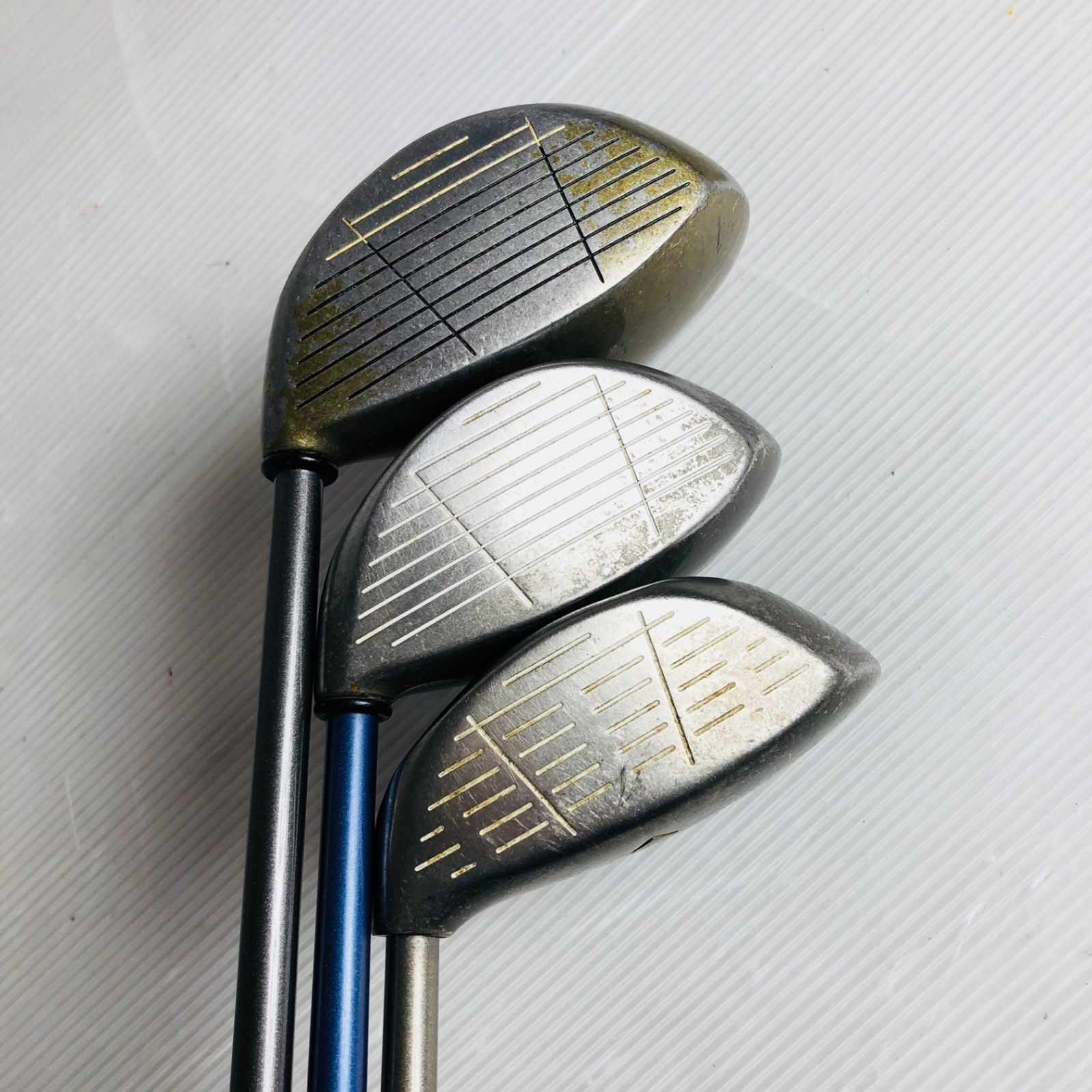 Callaway BIG BERTHA メンズゴルフクラブセット　11本 Callaway BIG BERTHA メンズゴルフクラブセット 11本 BIG BERTHA