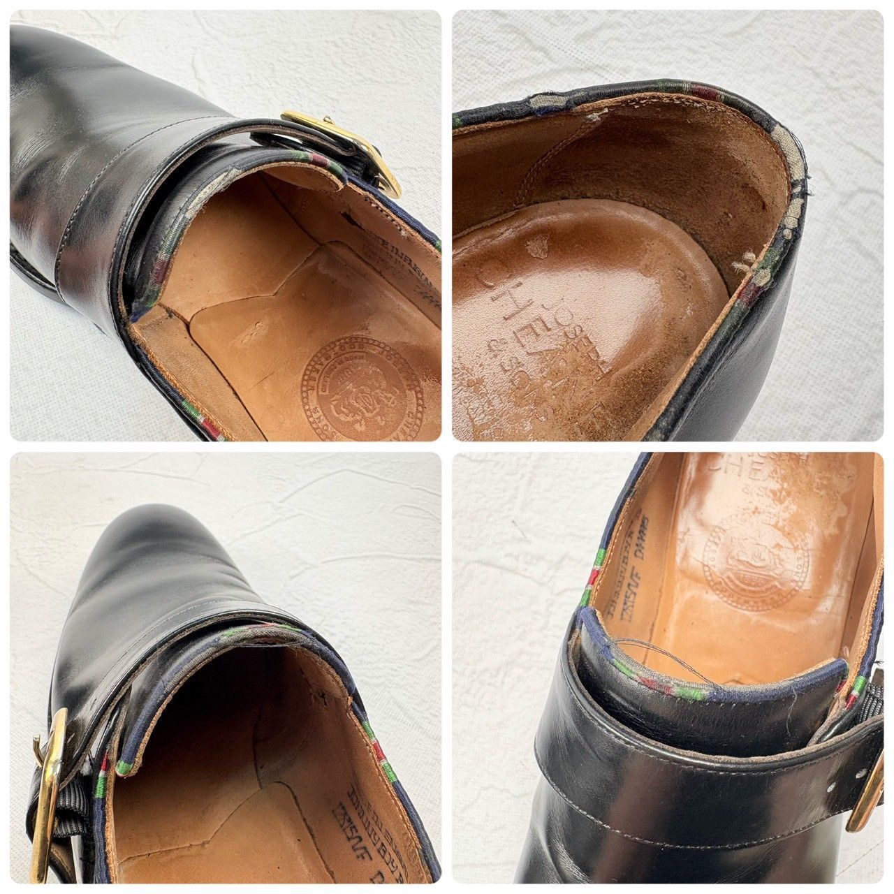 汎用性の高い】JOSEPH CHEANEY&SONS ジョセフチーニーアンドサンズ