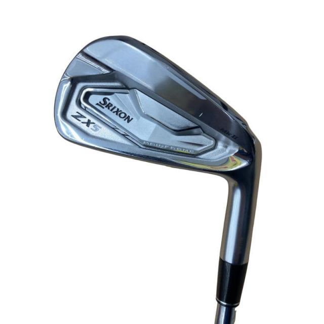 中古】 ダンロップ SRIXON ZX5 Mk II #4 単品アイアン LI NS PRO