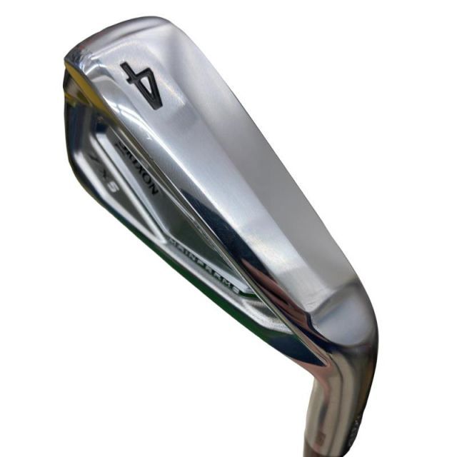 中古】 ダンロップ SRIXON ZX5 Mk II #4 単品アイアン LI NS PRO