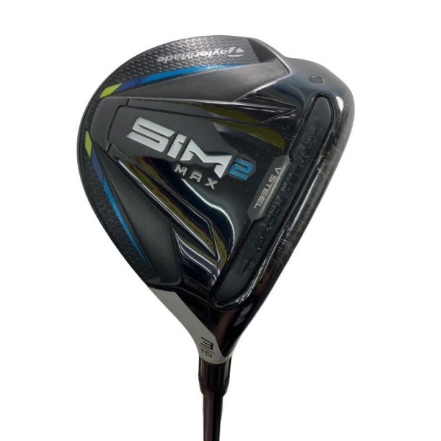 【ジダン様】SIM2 MAX 3W 5W Diamana TB 60 テーラーメイドSIM2 MAX 3W diamana TB-60 S 中古