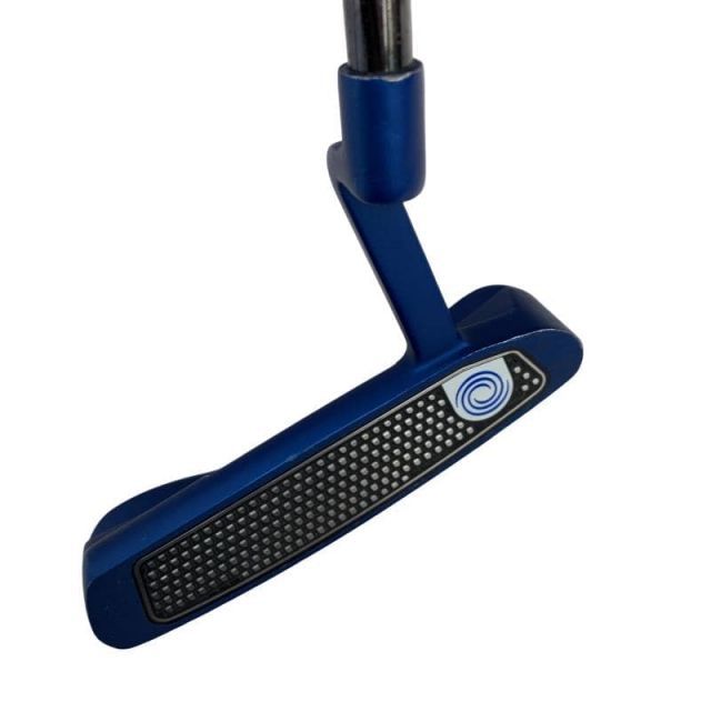 美品 オデッセイ O WORKS BLUE #1 34インチ ODYSSEY O WORKS パター 1 34インチ 【限定モデル】BLUE オー