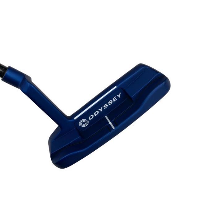 美品 オデッセイ O WORKS BLUE #1 34インチ ODYSSEY O WORKS パター 1 34インチ 【限定モデル】BLUE オー