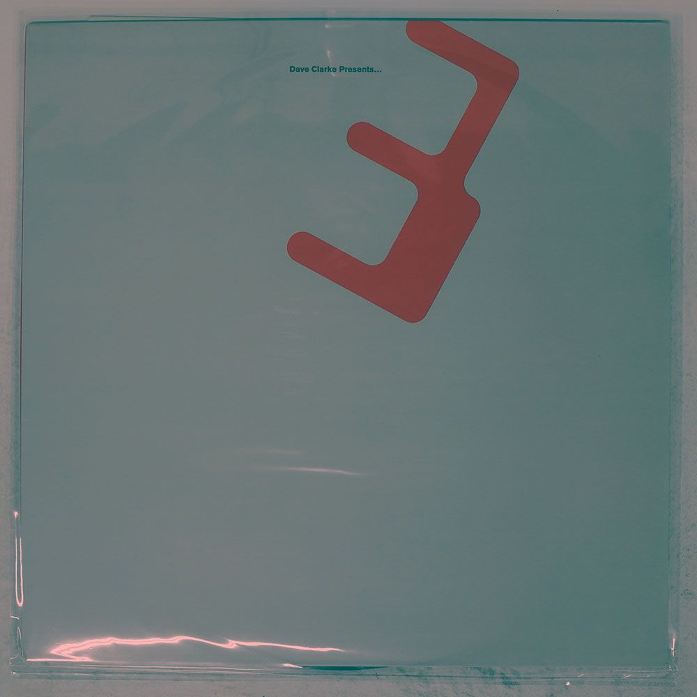 英 UK盤 DAVE CLARKE/RED THREE/DECONSTRUCTION 74321306991 12 - メルカリ
