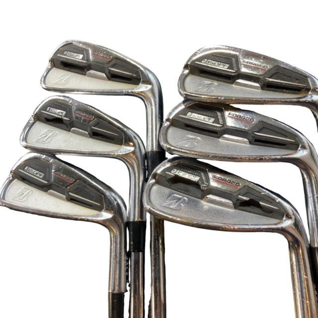 ブリヂストン J15DPF アイアンセット 6本 BRIDGESTONE（ブリヂストン） アイアンセット J15DPF BRIDGESTONE