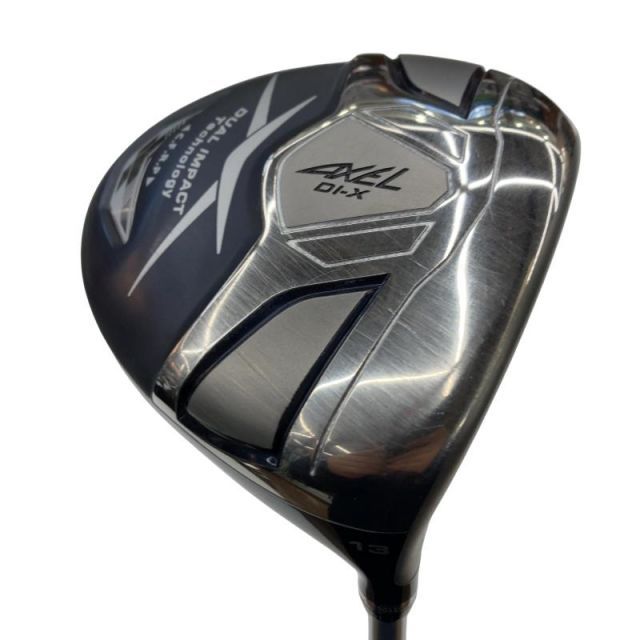 中古】 つるや AXEL DI-X 13° レディース ドライバー DR DI-X FUBUKI