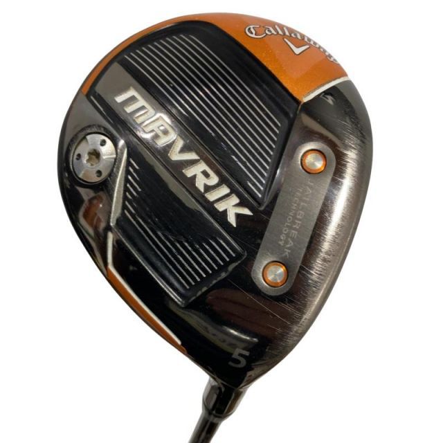 中古】 キャロウェイ MAVRIK 5W フェアウェイウッド FW 純正特注