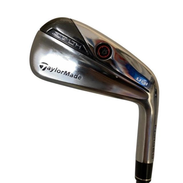 【中古】 テーラーメイド STEALTH UDI U2 ユーティリティ UT TENSEI SILVER TM70(STEALTH UT) (フレックスS) メンズ 男性用 右利き 右用 Cランク ゴルフクラブ