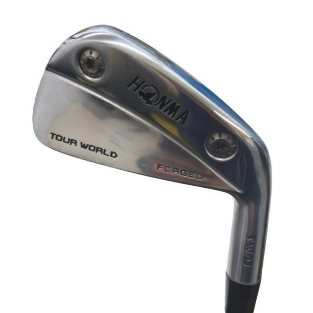 中古】 本間ゴルフ TOUR WORLD TW-U(2017) U2 ユーティリティ UT