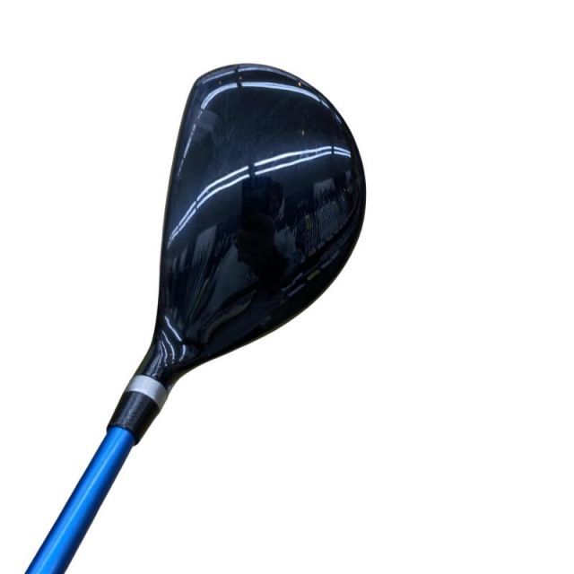 【良品】カムイ XP-03 4UT 22° ユーティリティ メンズ 右利き用 S カムイ XP-03 ユーティリティ - ジーワンゴルフ