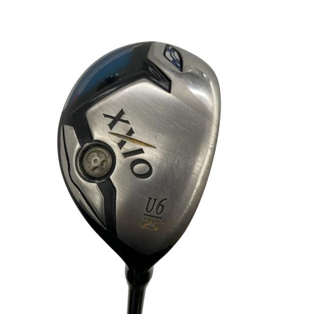 中古】 ダンロップ XXIO(2012) U6 ユーティリティ UT XXIO MP700